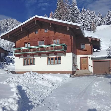 Apartment In Wagrain Near The Ski Area Экстерьер фото
