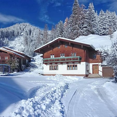 Apartment In Wagrain Near The Ski Area Экстерьер фото