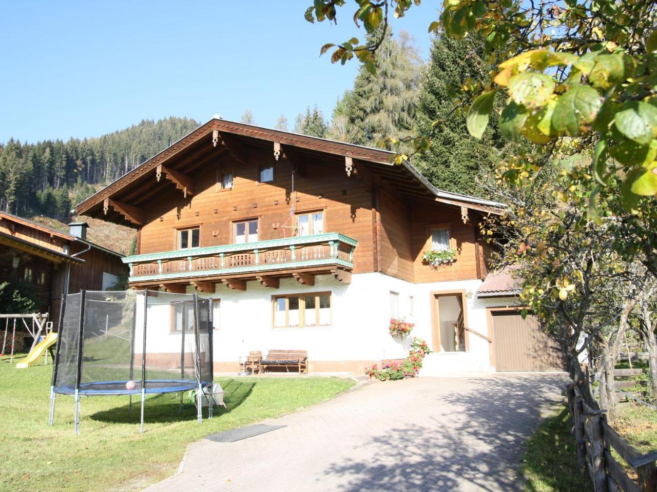 Apartment In Wagrain Near The Ski Area Экстерьер фото