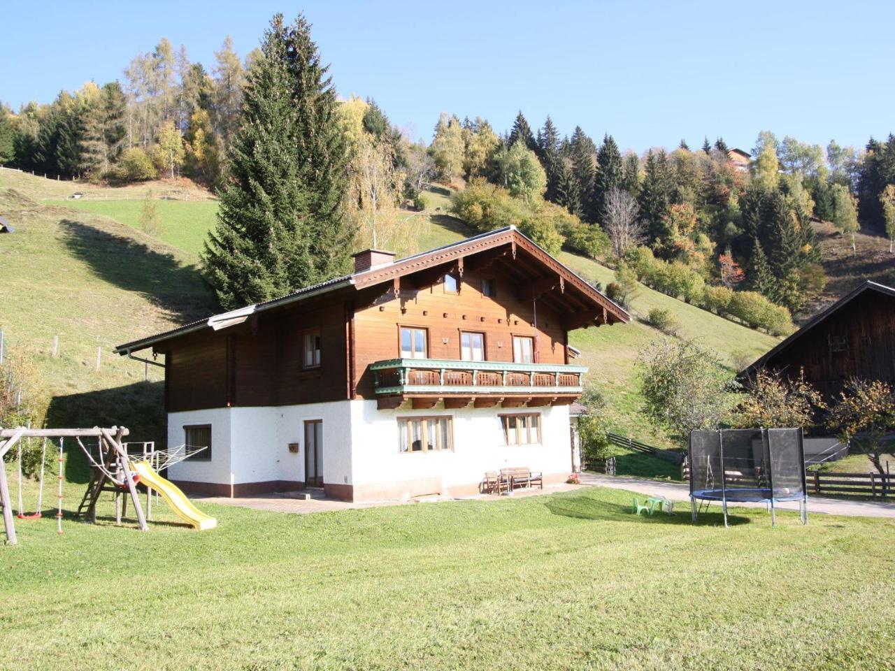 Apartment In Wagrain Near The Ski Area Экстерьер фото